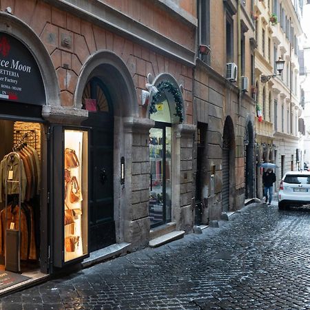 Pantheon Charming Accommodation Rome Extérieur photo