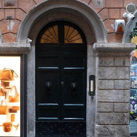 Pantheon Charming Accommodation Rome Extérieur photo