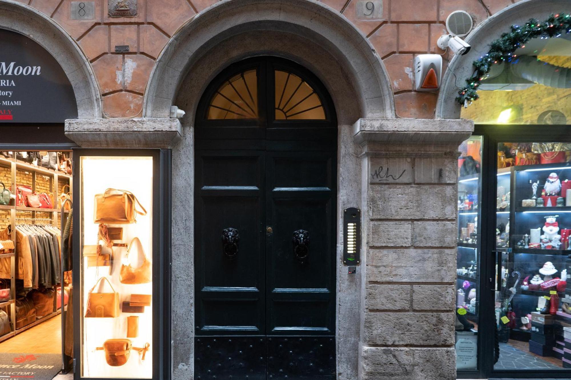 Pantheon Charming Accommodation Rome Extérieur photo