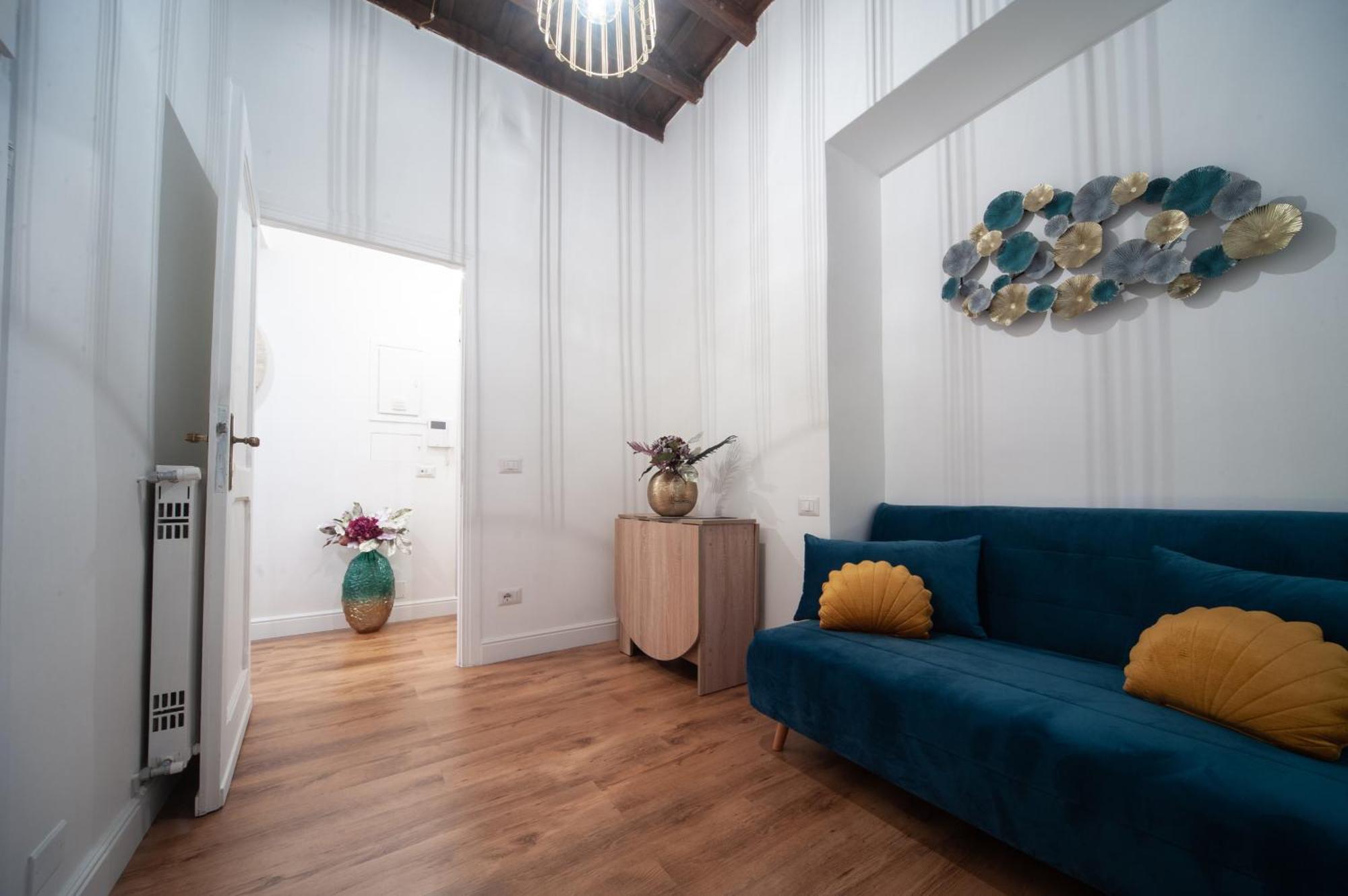 Pantheon Charming Accommodation Rome Extérieur photo