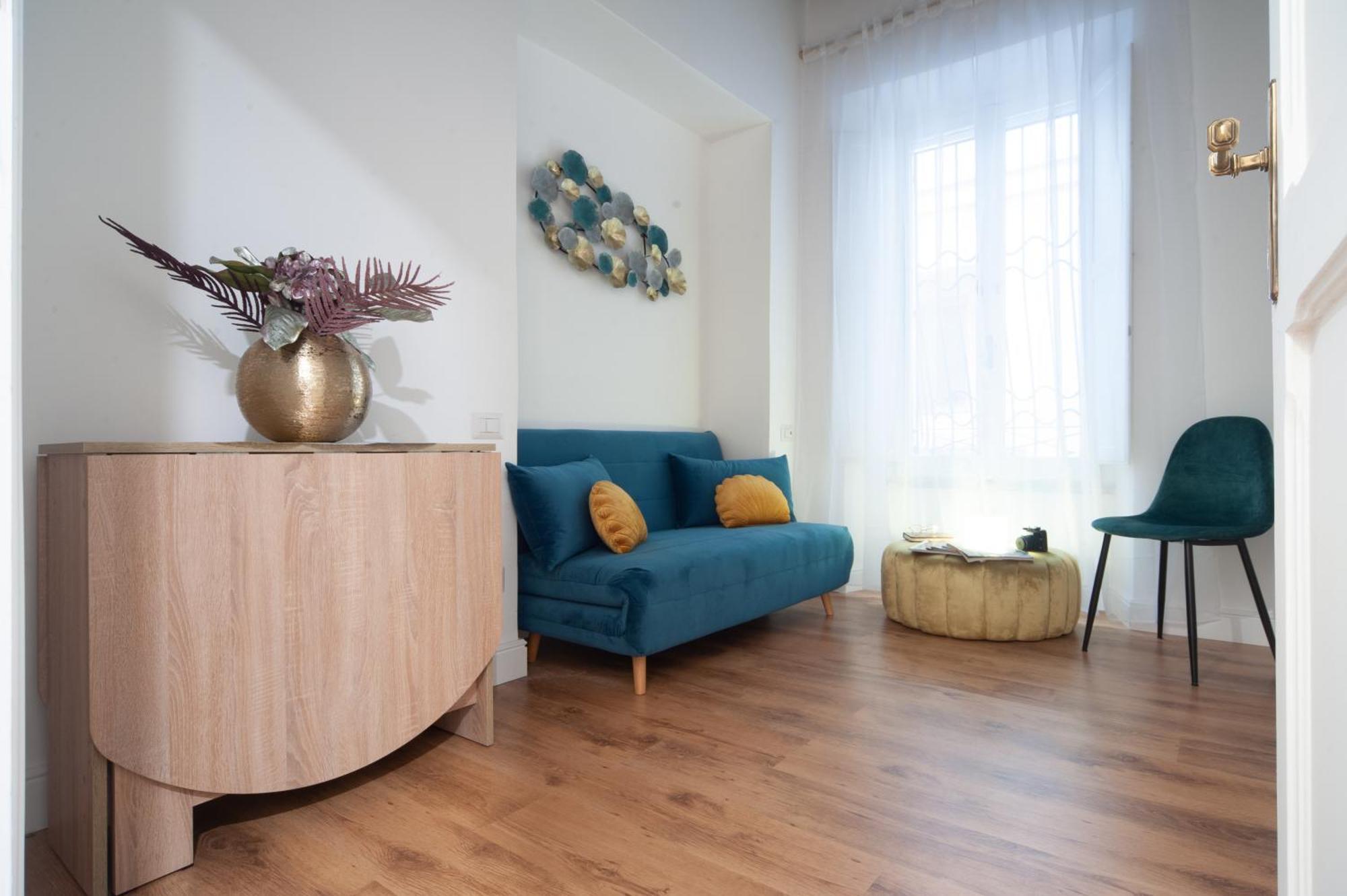 Pantheon Charming Accommodation Rome Extérieur photo