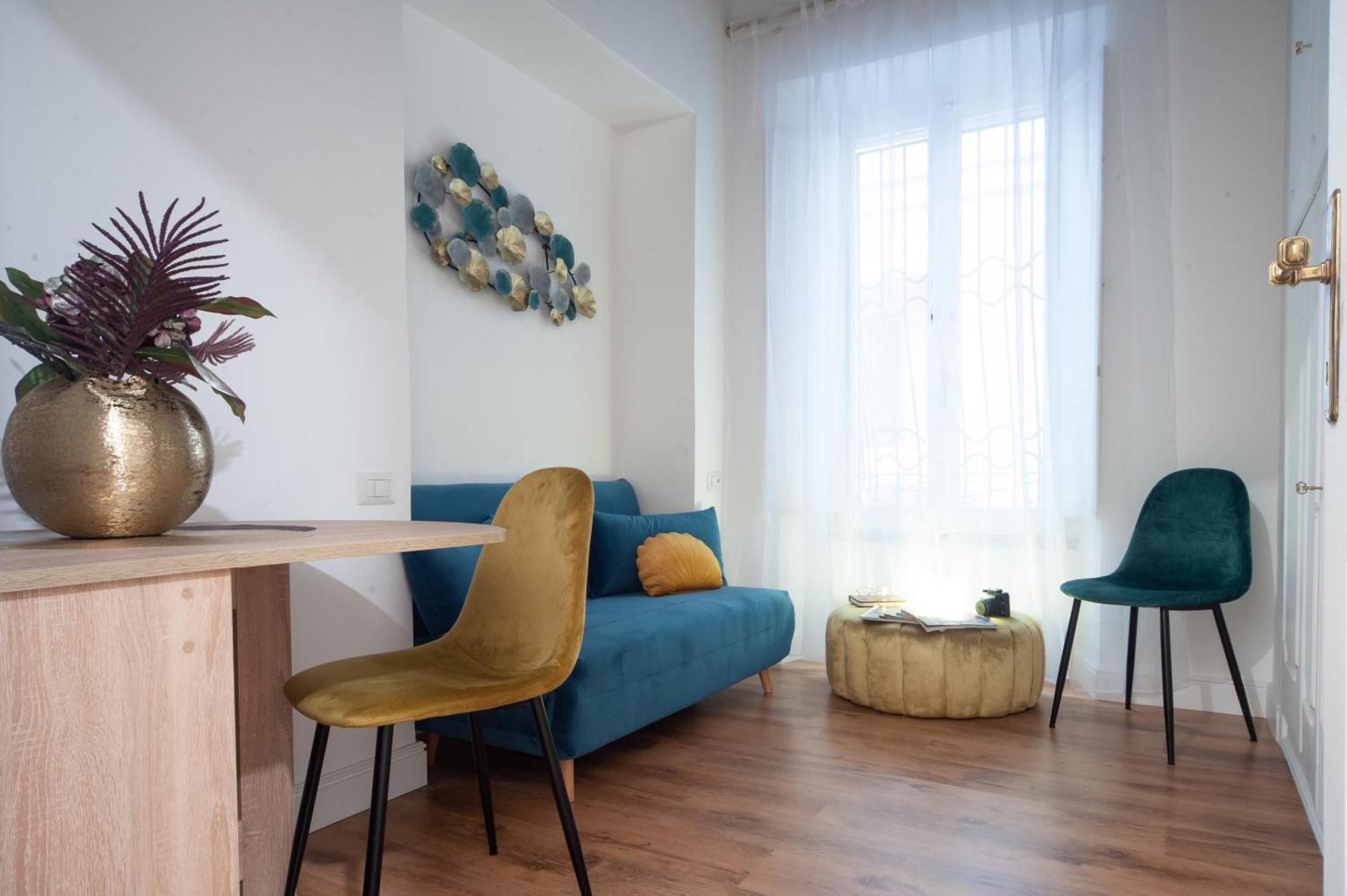 Pantheon Charming Accommodation Rome Extérieur photo