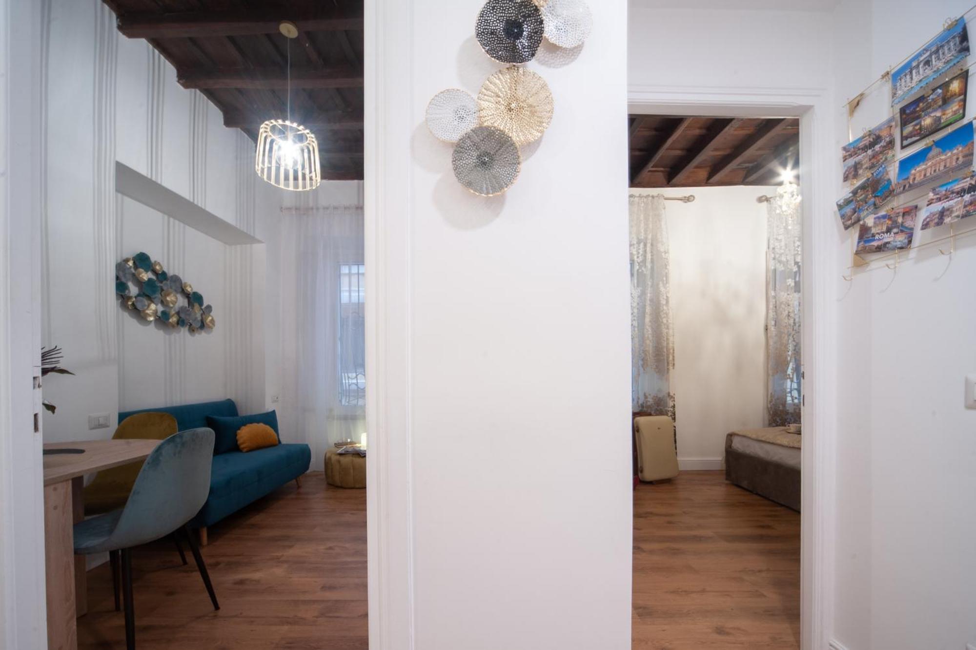 Pantheon Charming Accommodation Rome Extérieur photo