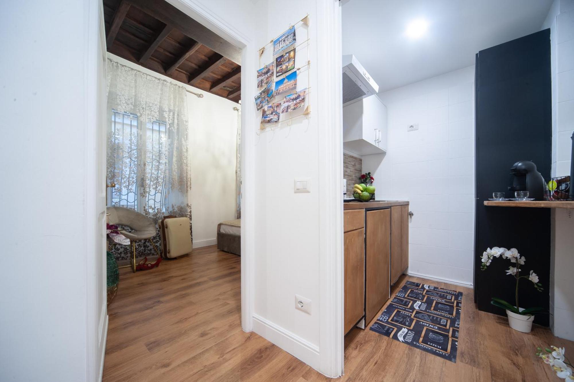 Pantheon Charming Accommodation Rome Extérieur photo