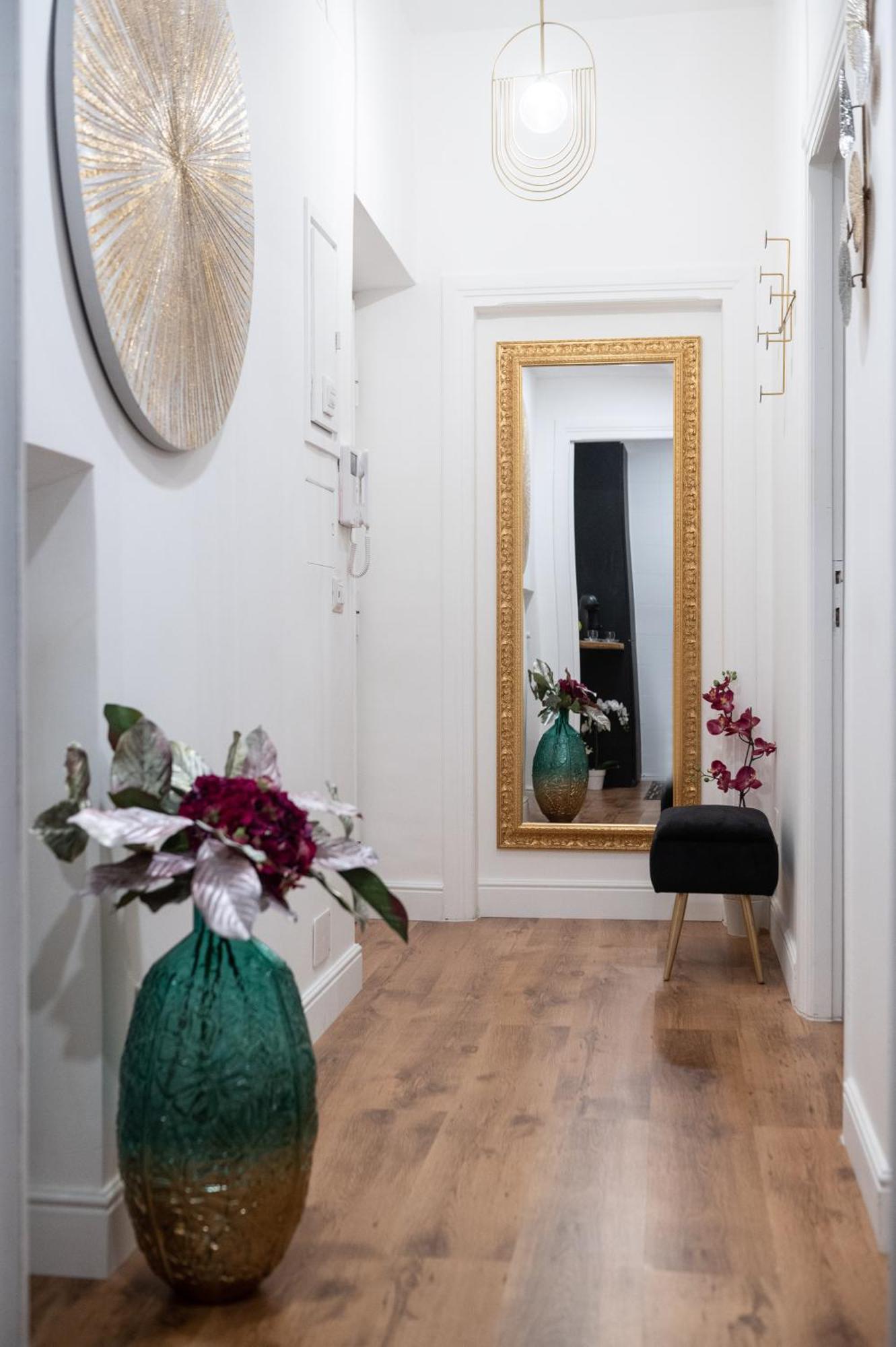 Pantheon Charming Accommodation Rome Extérieur photo