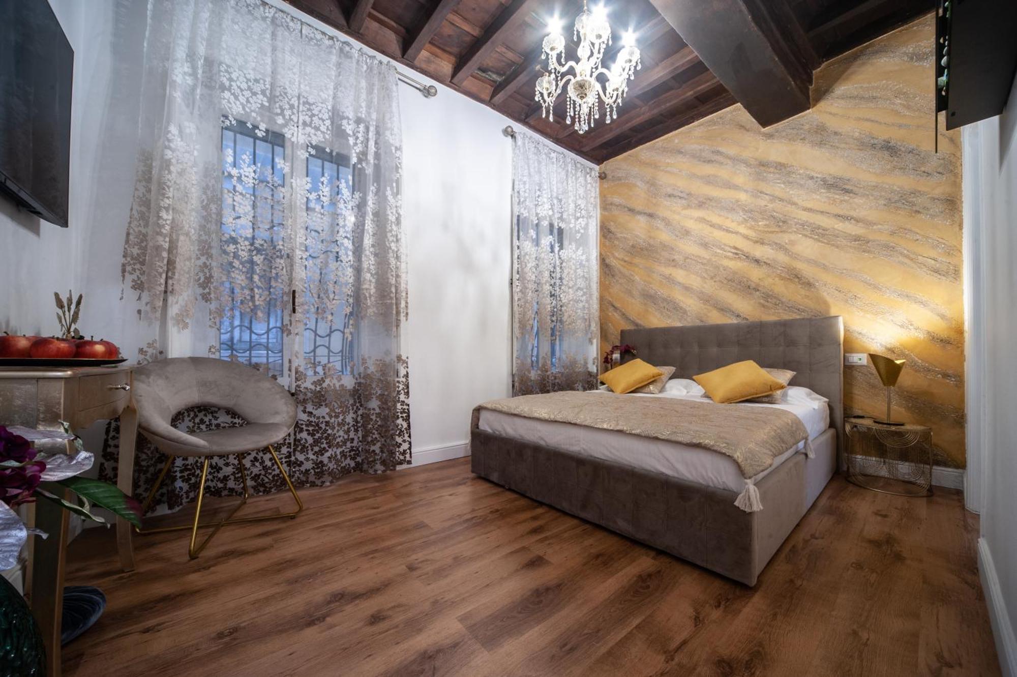 Pantheon Charming Accommodation Rome Extérieur photo